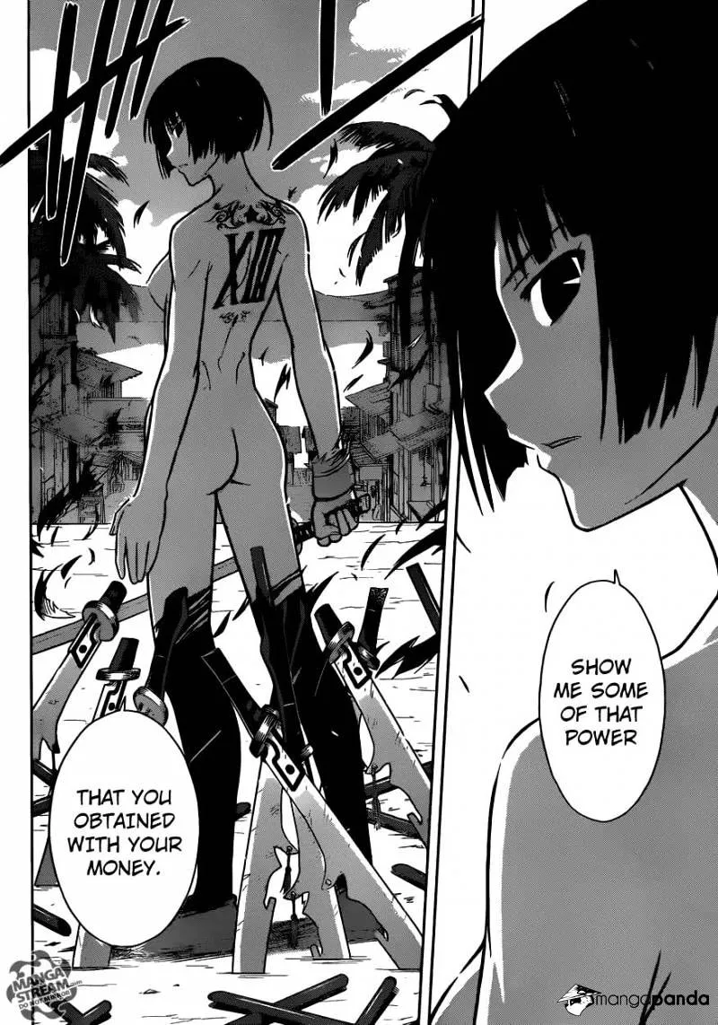 Uq Holder! Chapter 14 page 8 - MangaNato