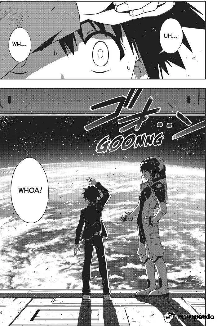 Uq Holder! Chapter 144 page 6 - MangaNato