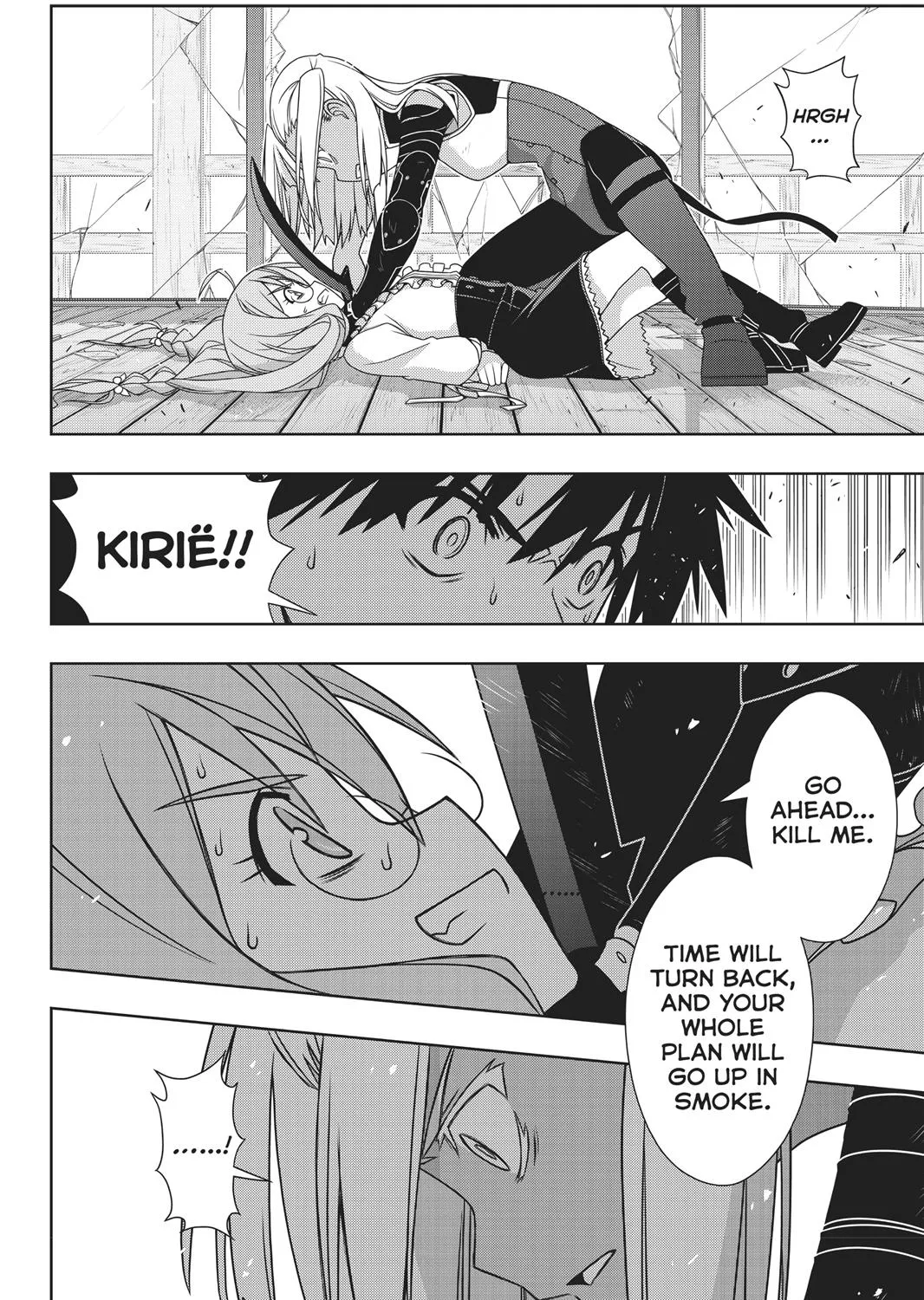 Uq Holder! Chapter 145 page 51 - MangaNato