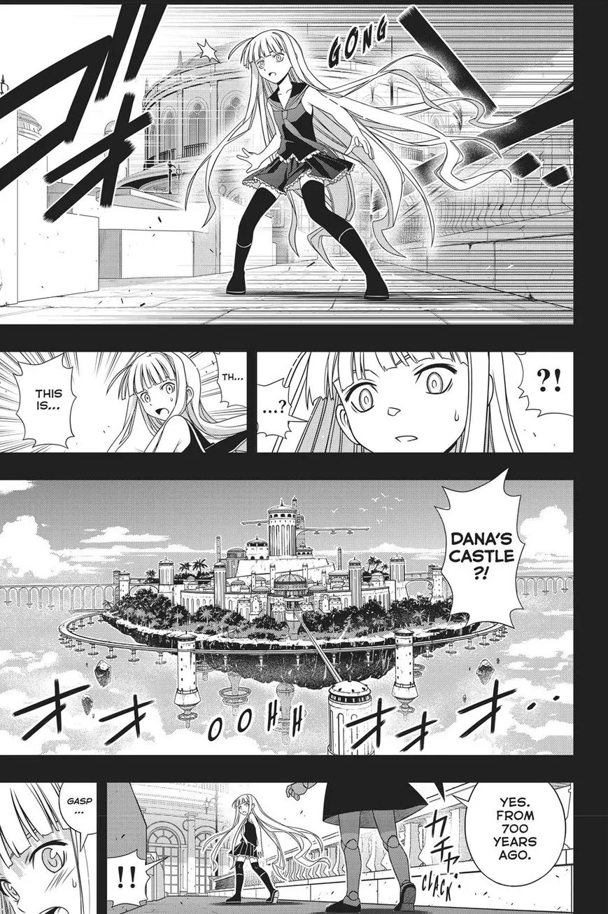 Uq Holder! Chapter 147 page 26 - MangaNato