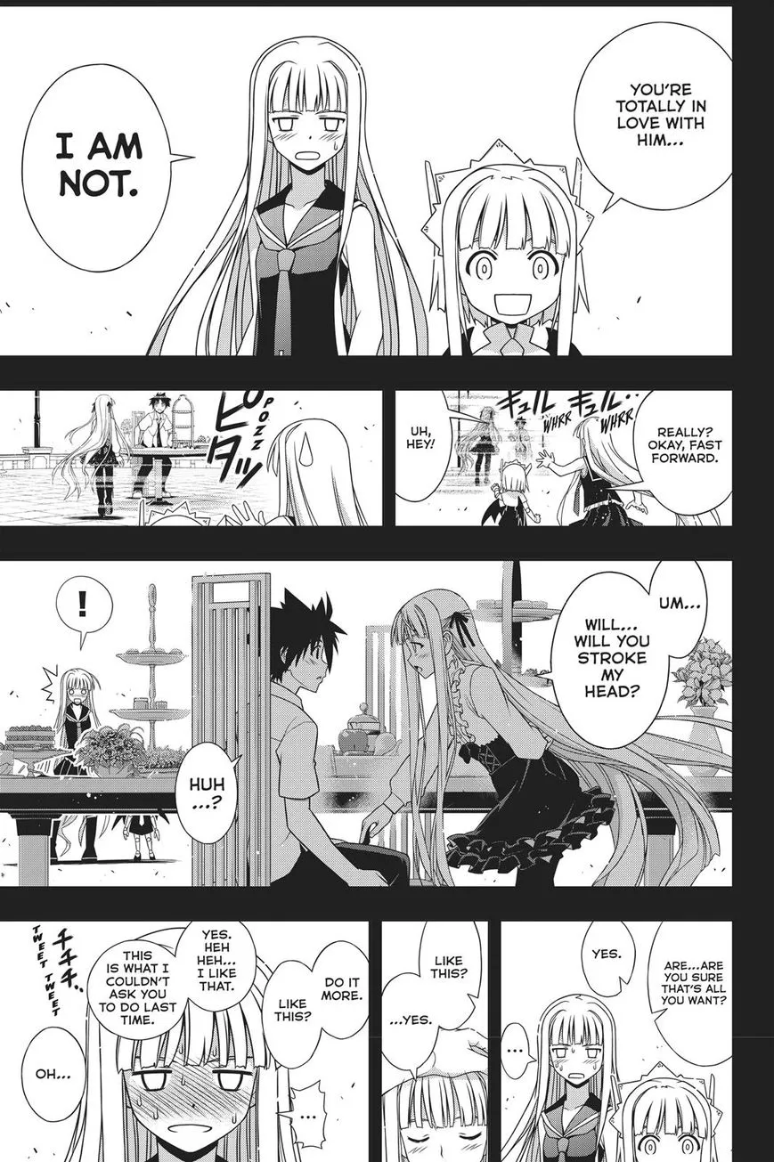 Uq Holder! Chapter 147 page 30 - MangaNato