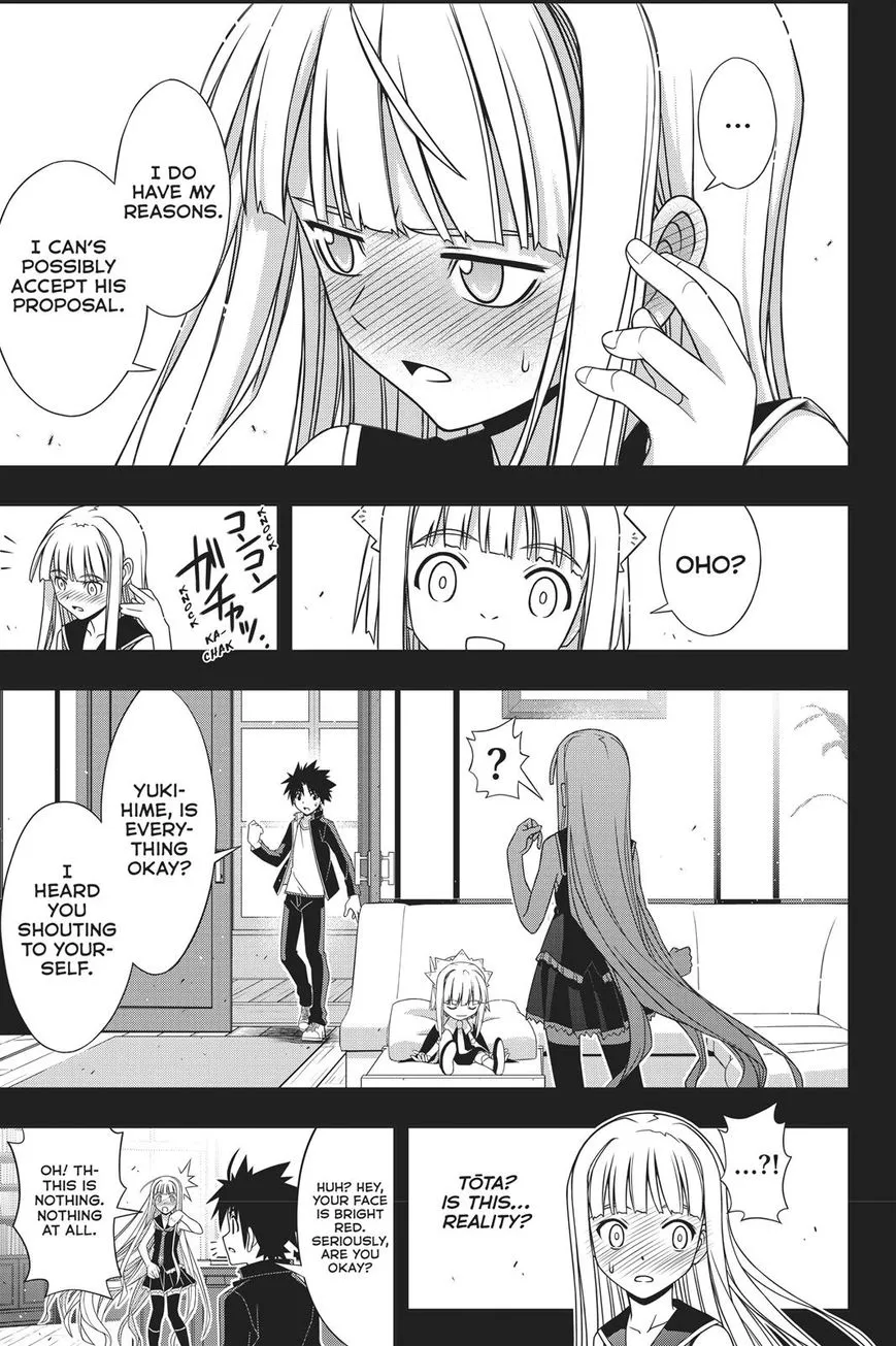 Uq Holder! Chapter 147 page 36 - MangaNato