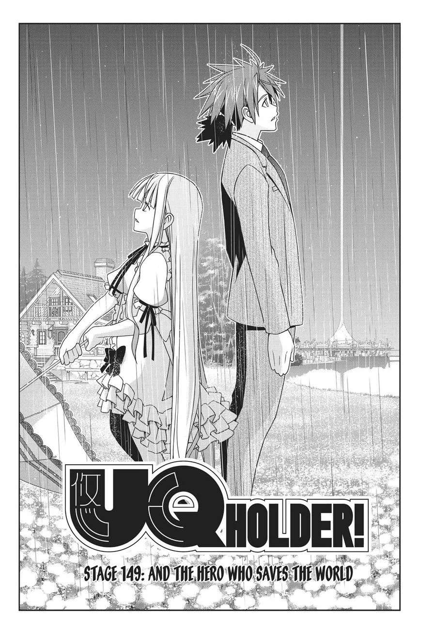 Uq Holder! Chapter 149 page 2 - MangaNato