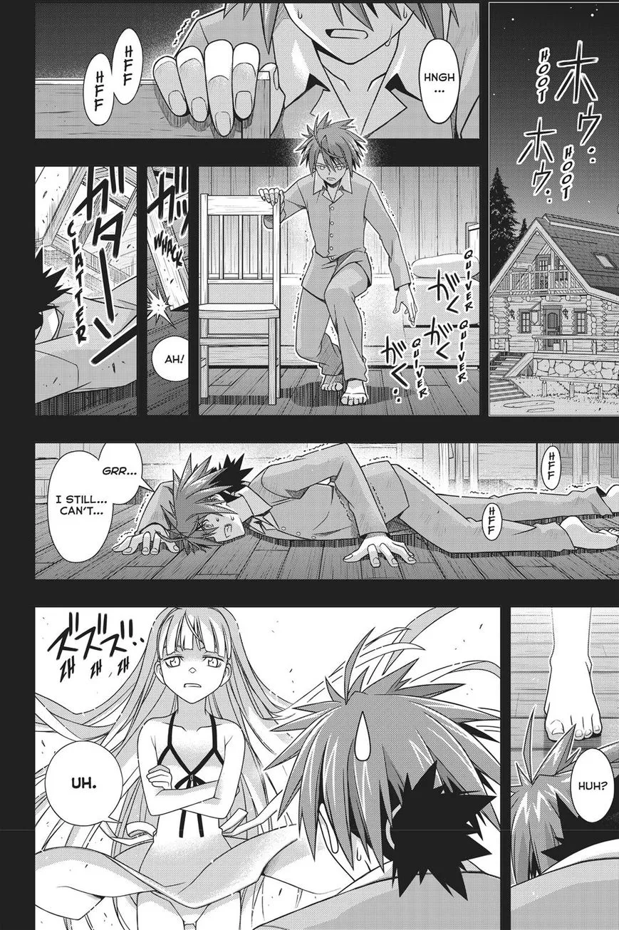 Uq Holder! Chapter 149 page 15 - MangaNato