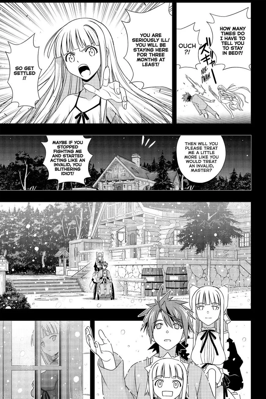 Uq Holder! Chapter 149 page 16 - MangaNato