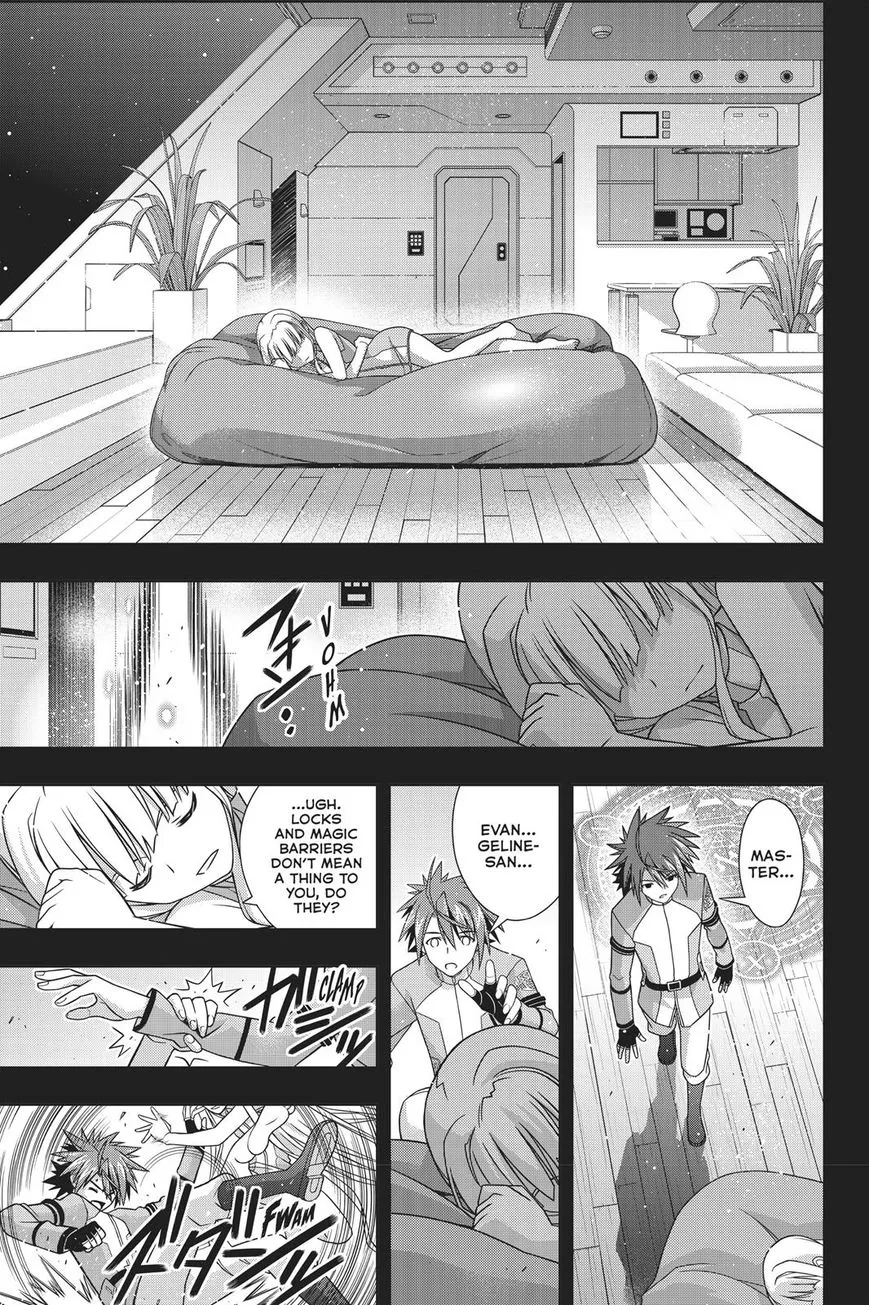 Uq Holder! Chapter 149 page 36 - MangaNato