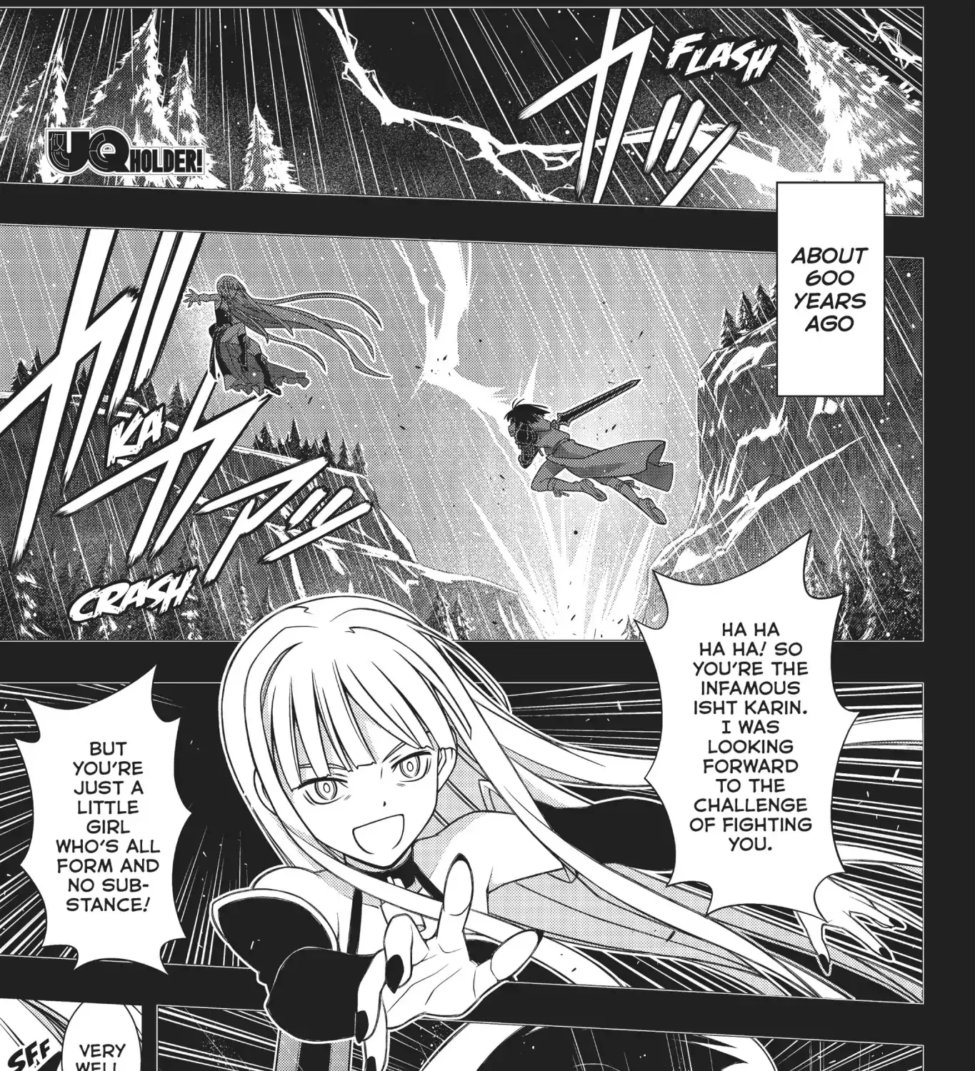 Uq Holder! Chapter 152 page 3 - MangaNato