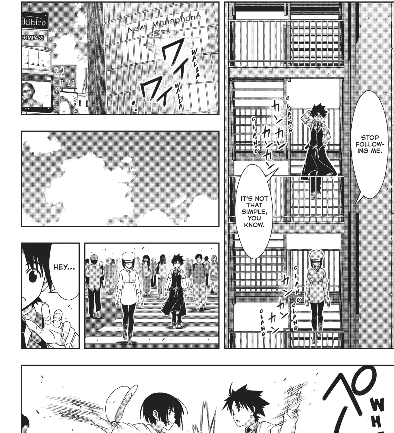 Uq Holder! Chapter 152 page 53 - MangaNato