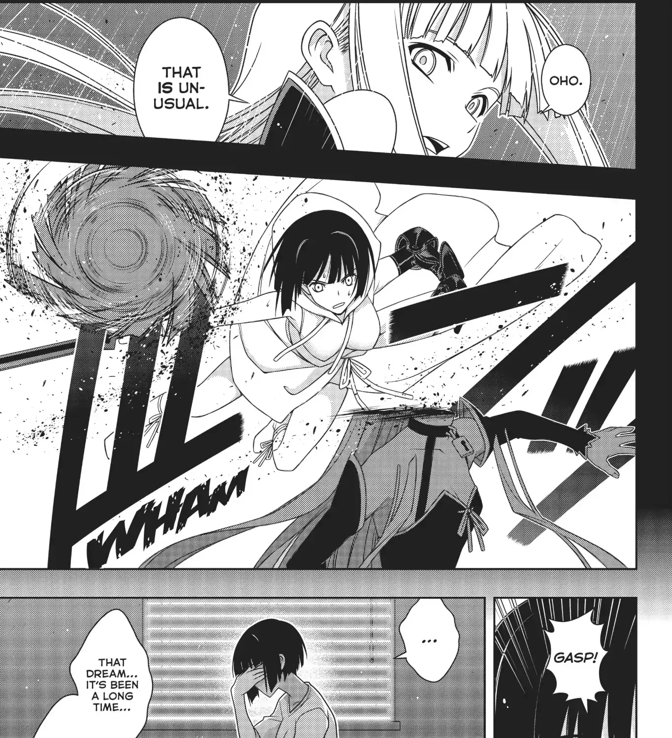 Uq Holder! Chapter 152 page 7 - MangaNato