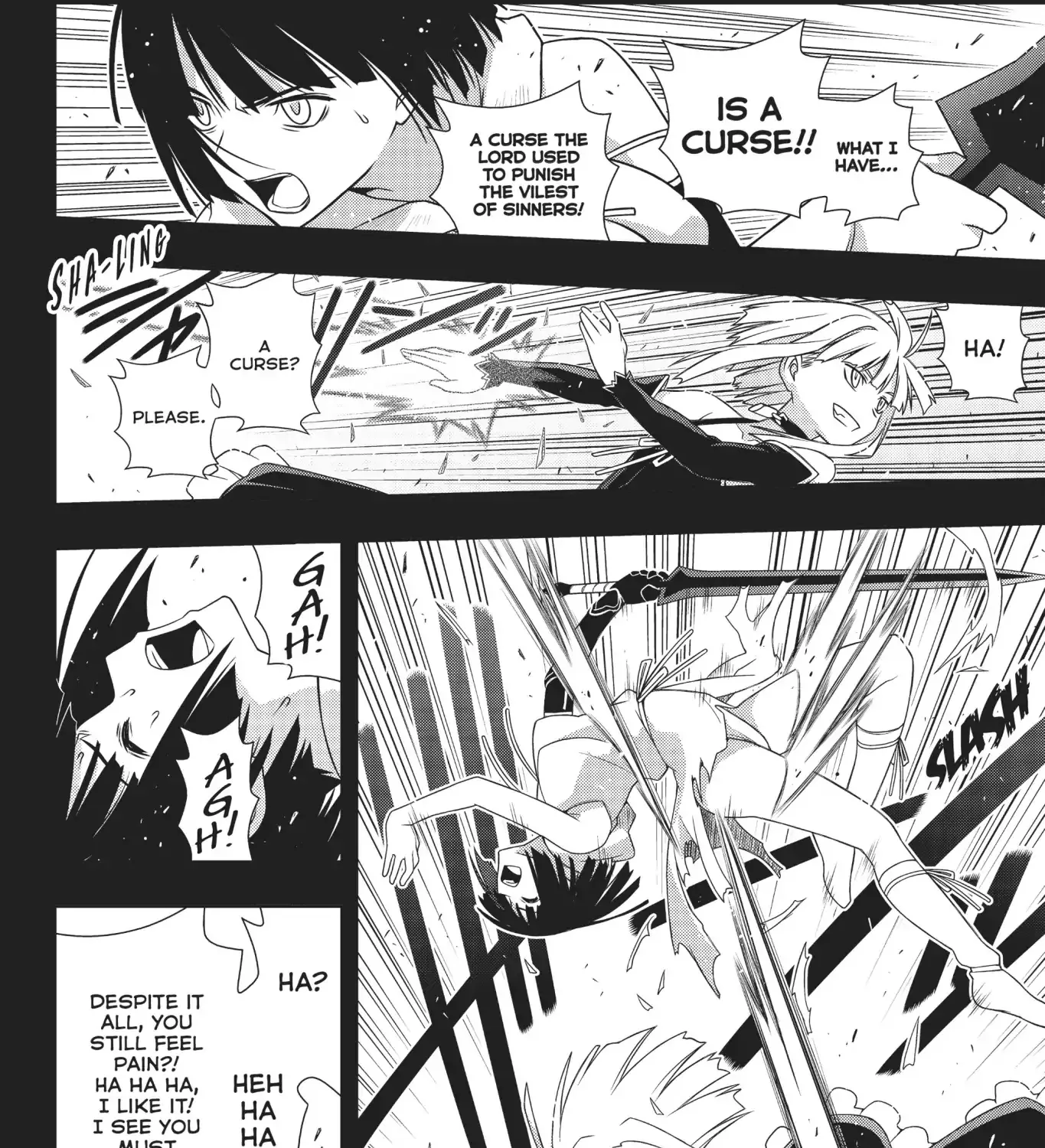 Uq Holder! Chapter 152 page 77 - MangaNato