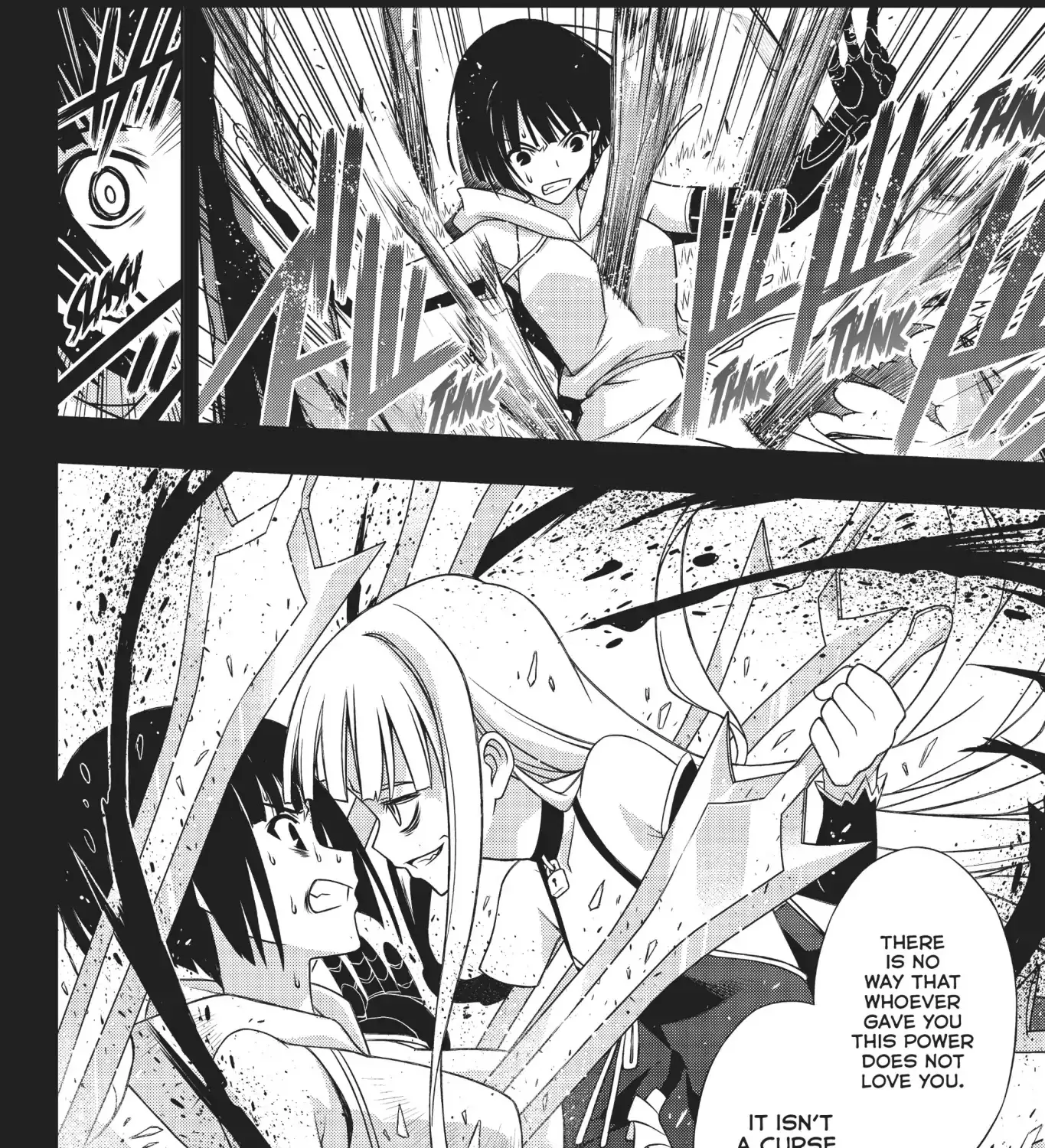 Uq Holder! Chapter 152 page 81 - MangaNato