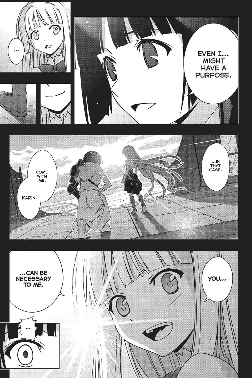 Uq Holder! Chapter 153 page 22 - MangaNato