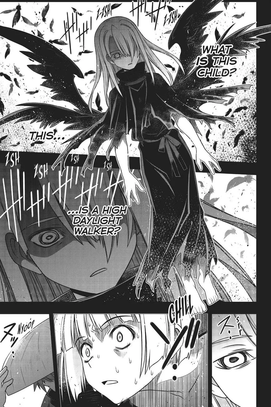 Uq Holder! Chapter 153 page 28 - MangaNato