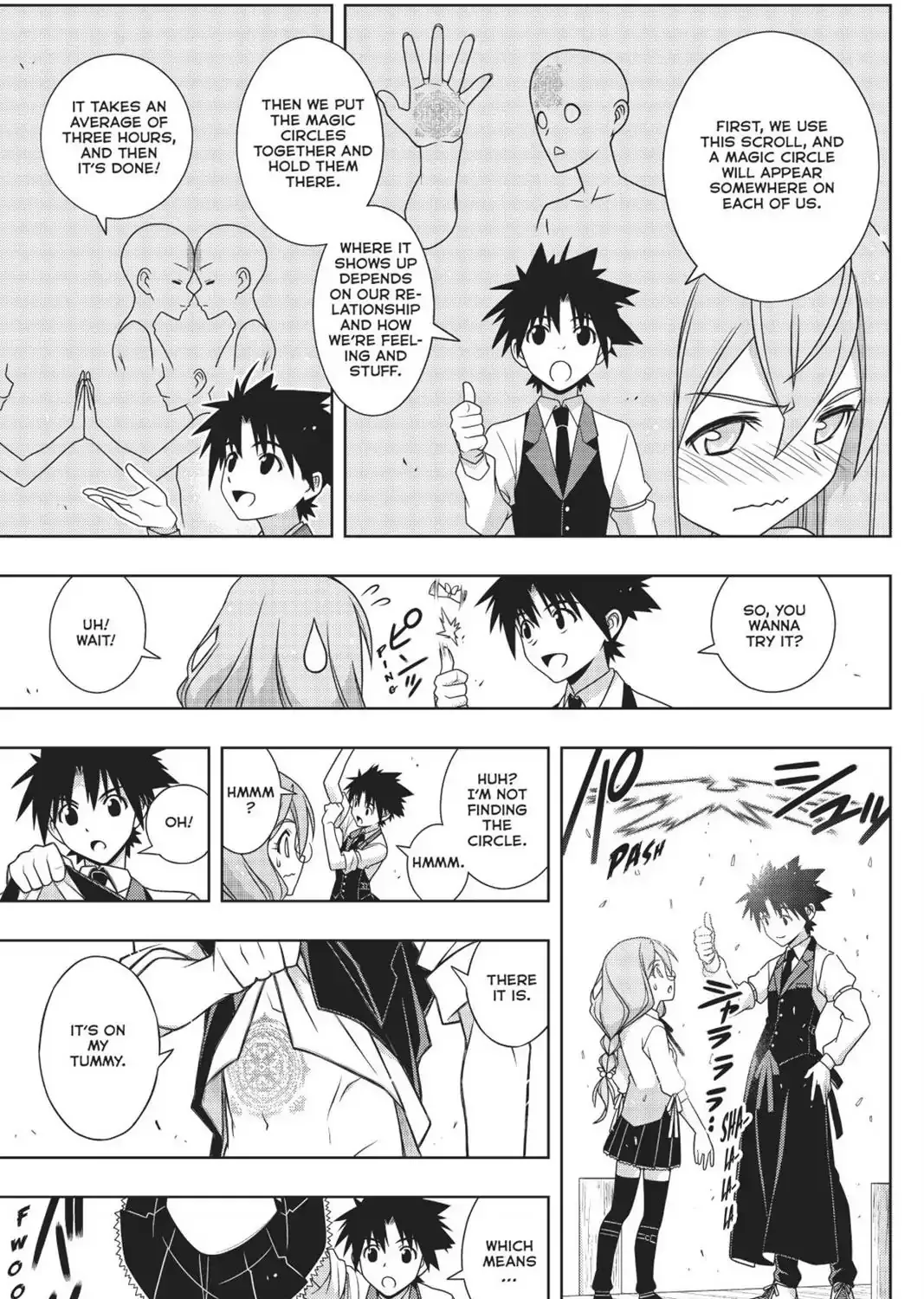 Uq Holder! Chapter 156 page 51 - MangaNato