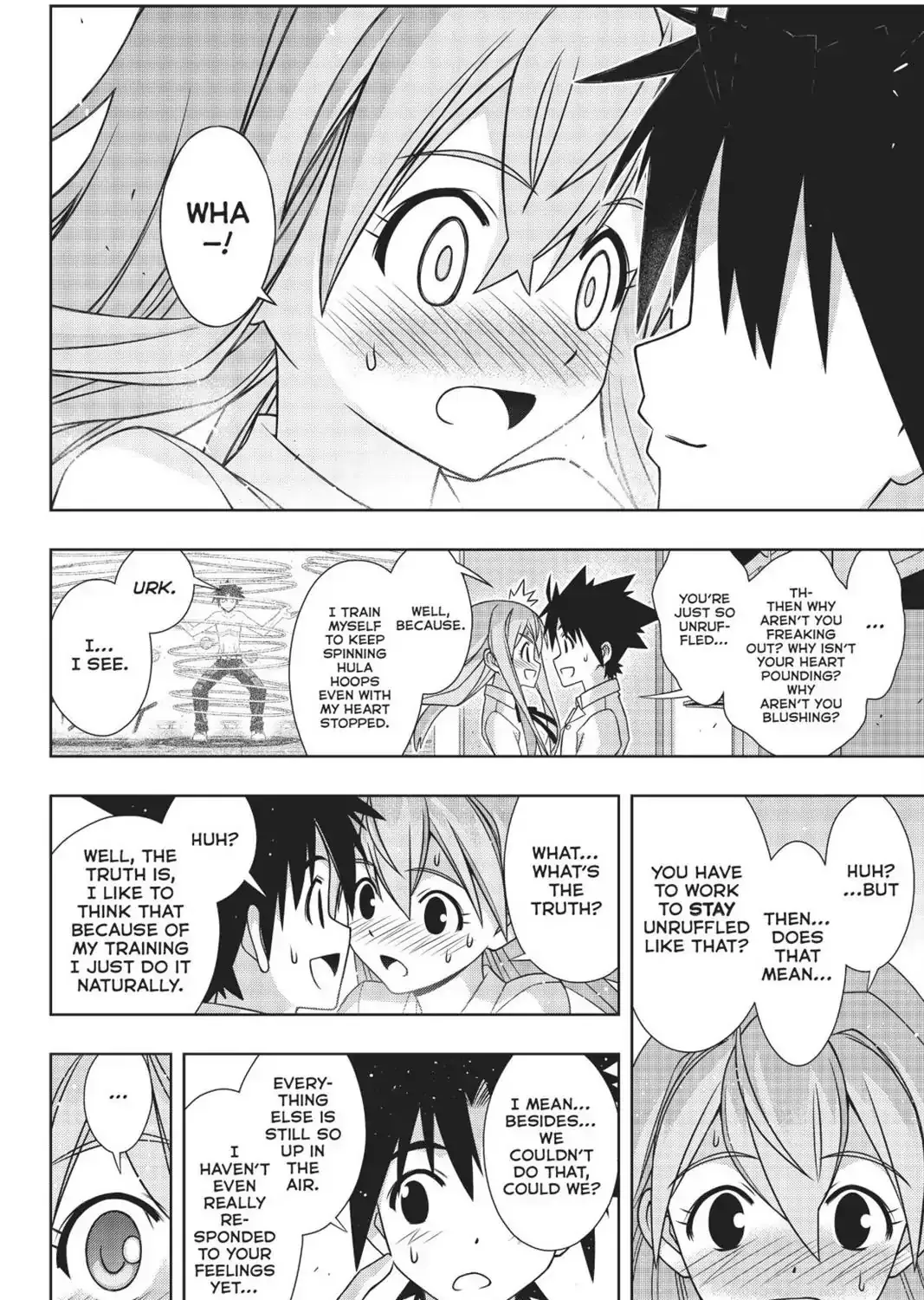 Uq Holder! Chapter 156 page 69 - MangaNato