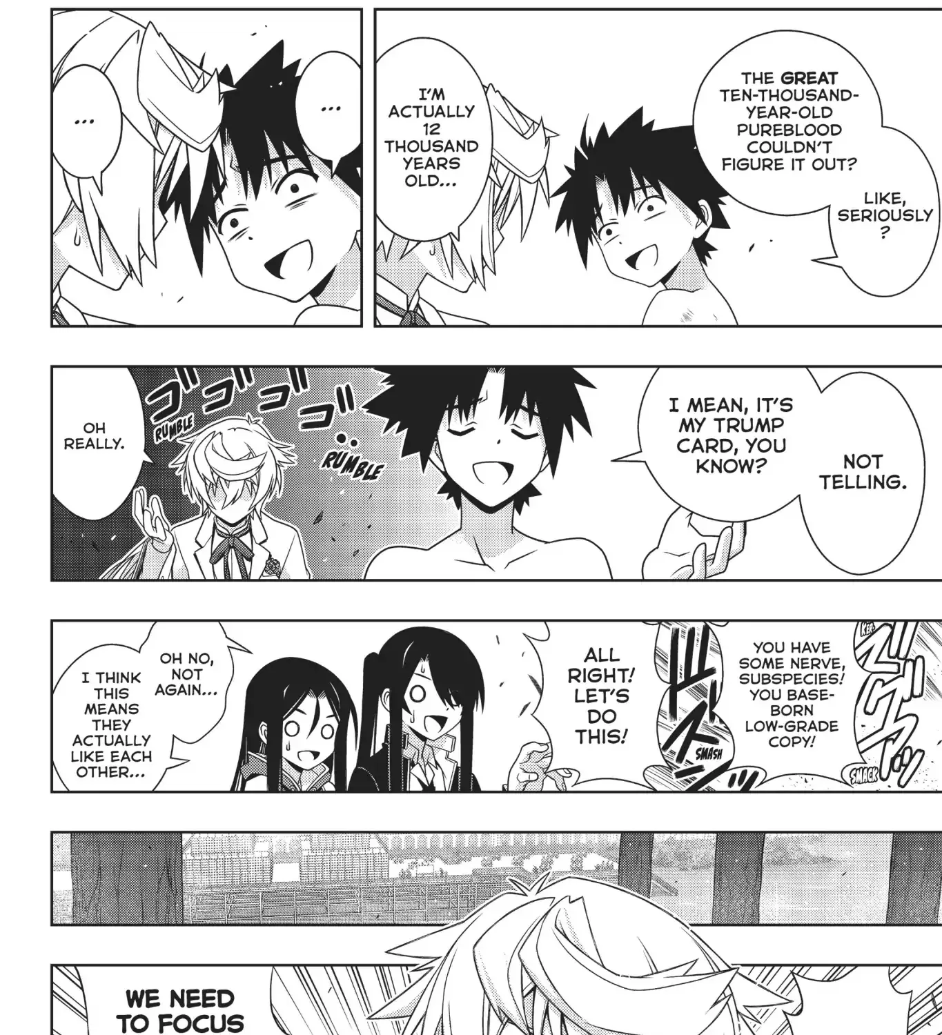 Uq Holder! Chapter 159 page 49 - MangaNato