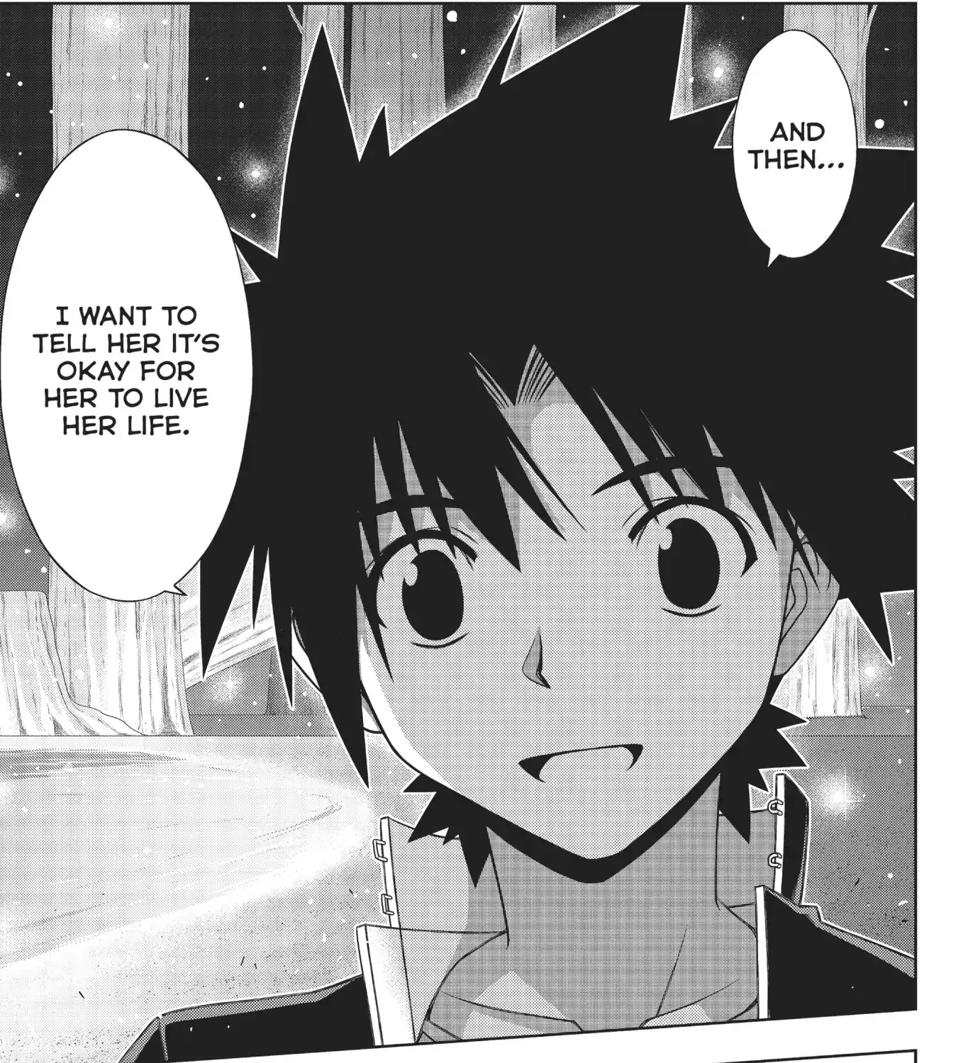 Uq Holder! Chapter 159 page 67 - MangaNato