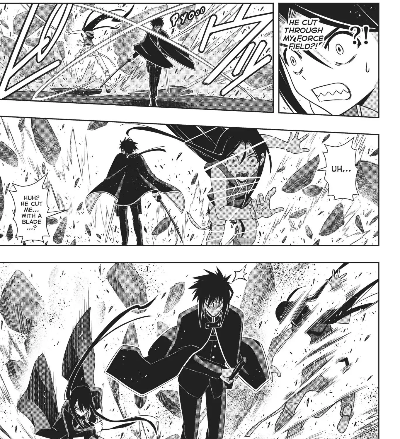 Uq Holder! Chapter 160 page 59 - MangaNato