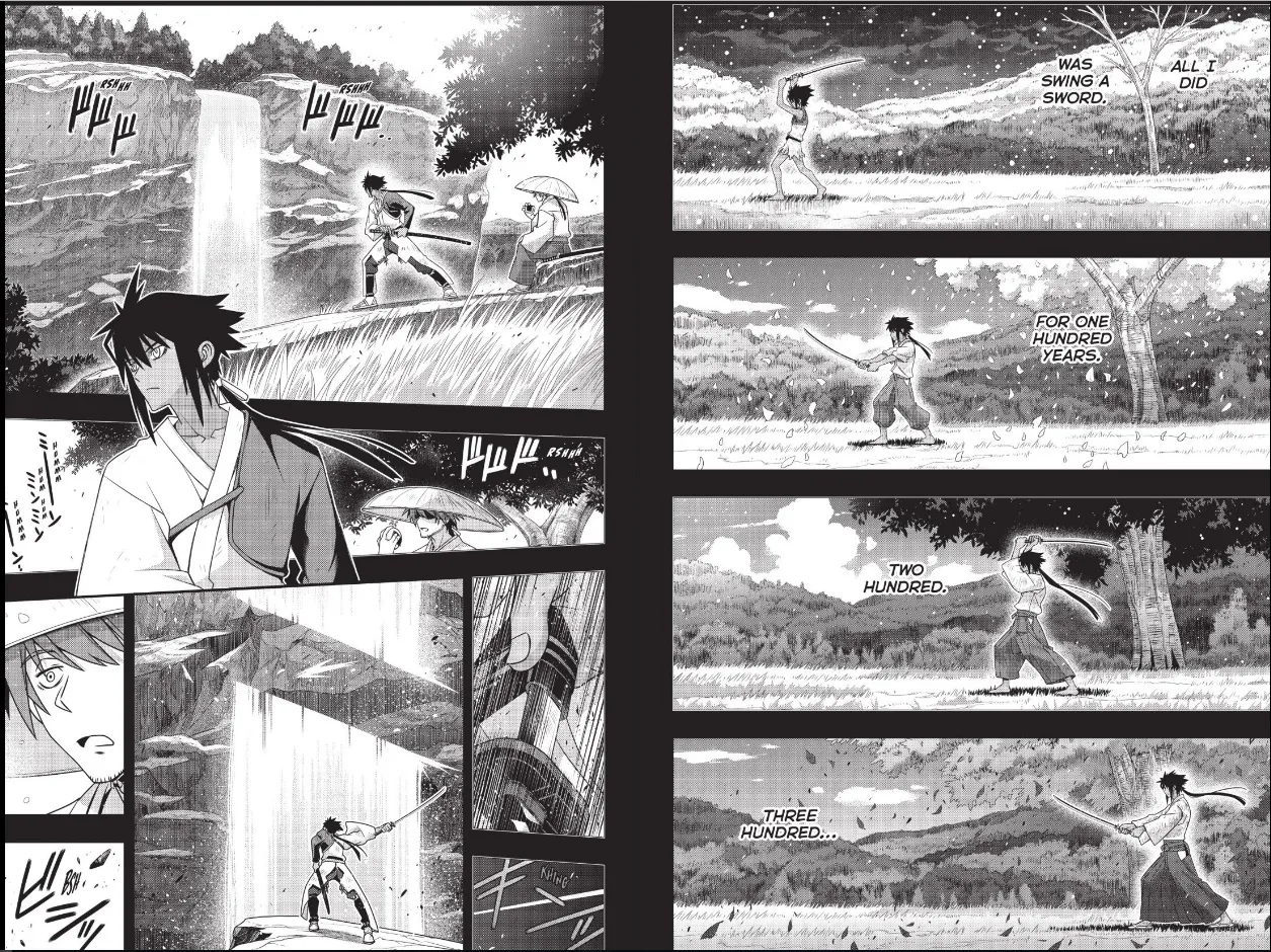 Uq Holder! Chapter 162 page 10 - MangaNato