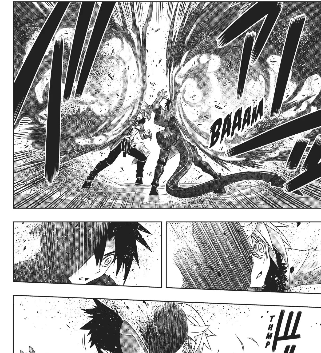 Uq Holder! Chapter 165 page 29 - MangaNato