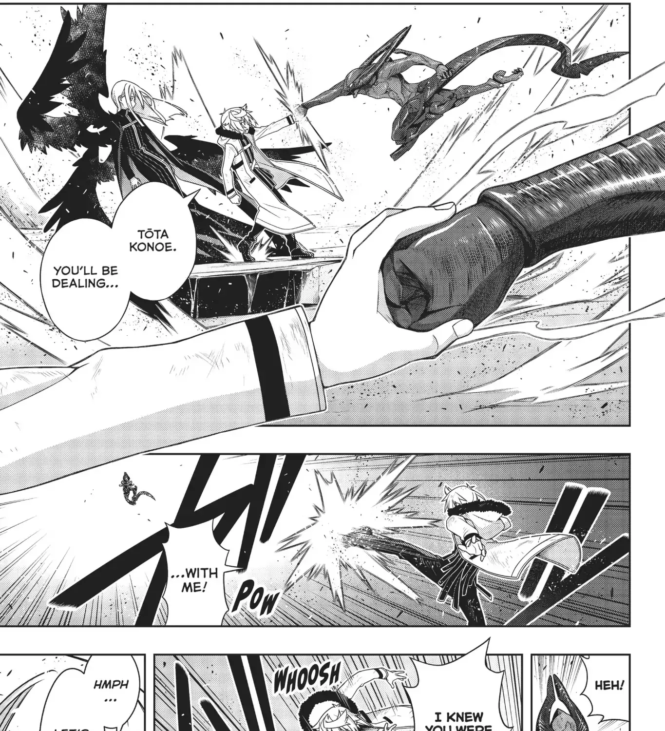 Uq Holder! Chapter 165 page 7 - MangaNato