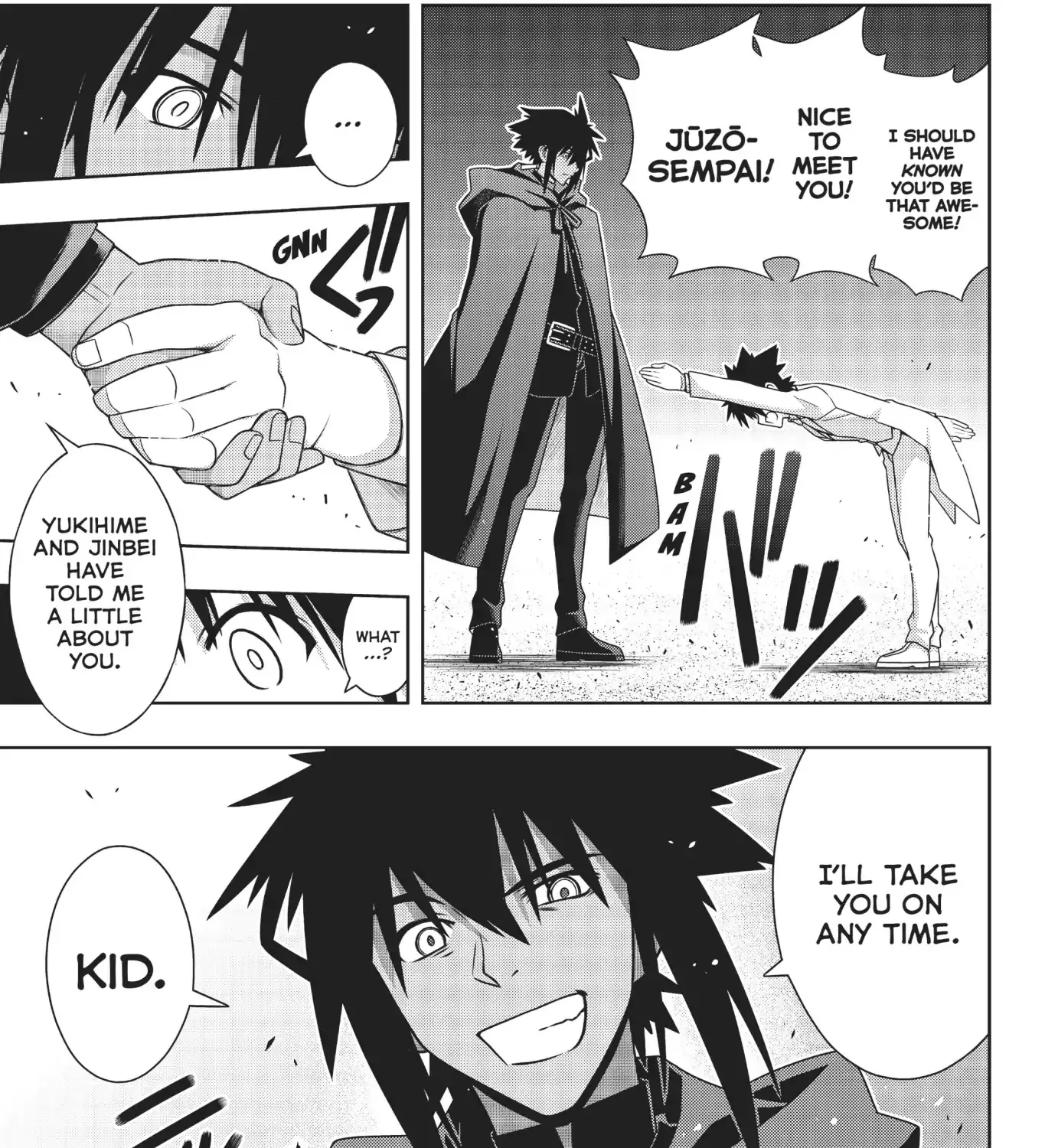 Uq Holder! Chapter 166 page 41 - MangaNato