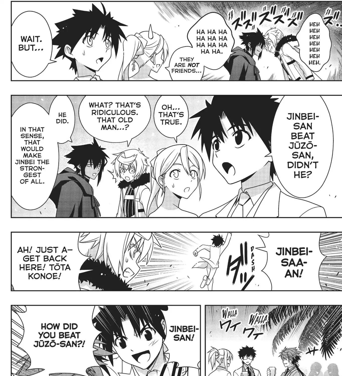 Uq Holder! Chapter 166 page 51 - MangaNato