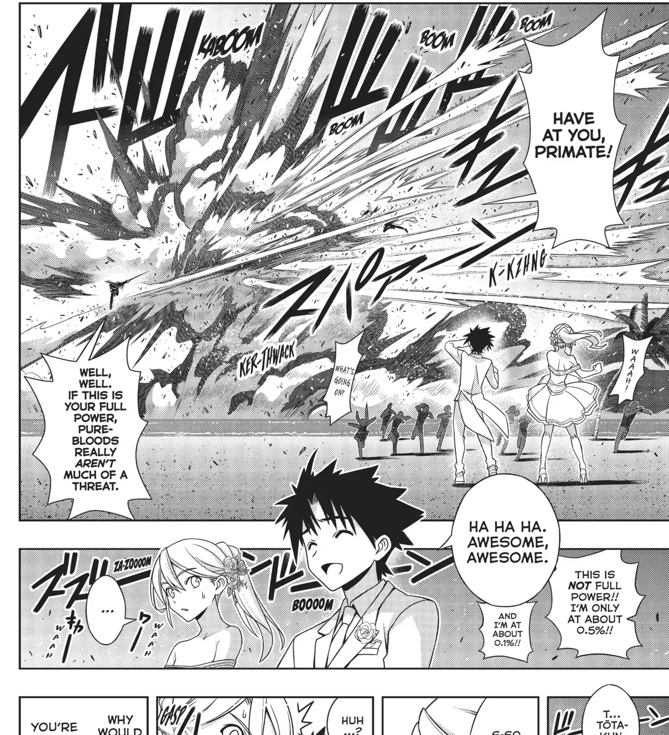 Uq Holder! Chapter 166 page 67 - MangaNato