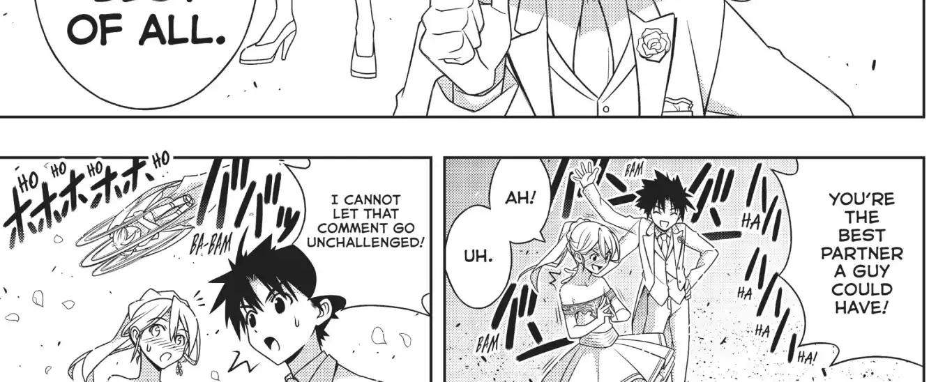 Uq Holder! Chapter 166 page 70 - MangaNato