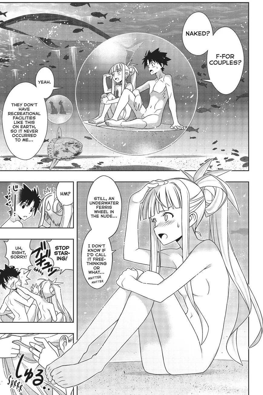 Uq Holder! Chapter 168 page 4 - MangaNato