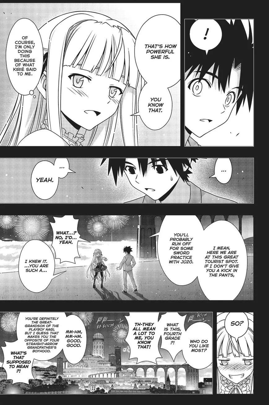 Uq Holder! Chapter 169 page 12 - MangaNato