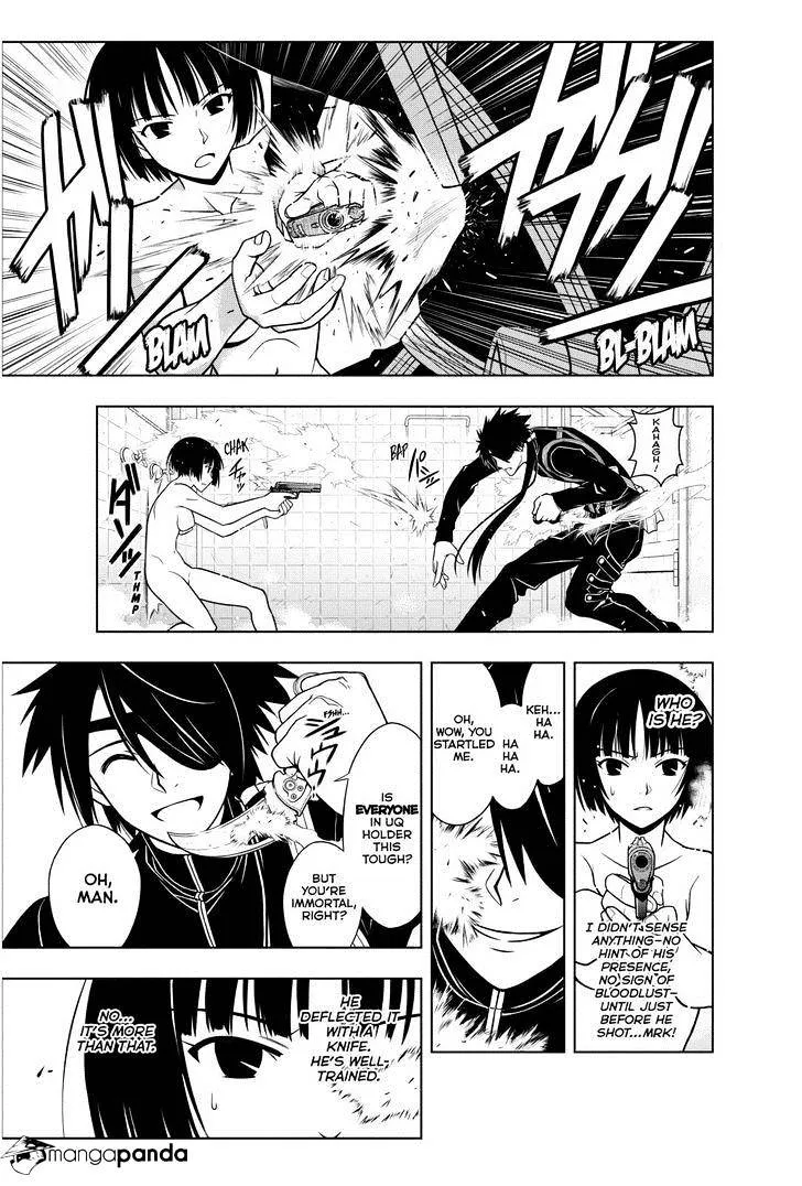 Uq Holder! Chapter 17 page 9 - MangaNato