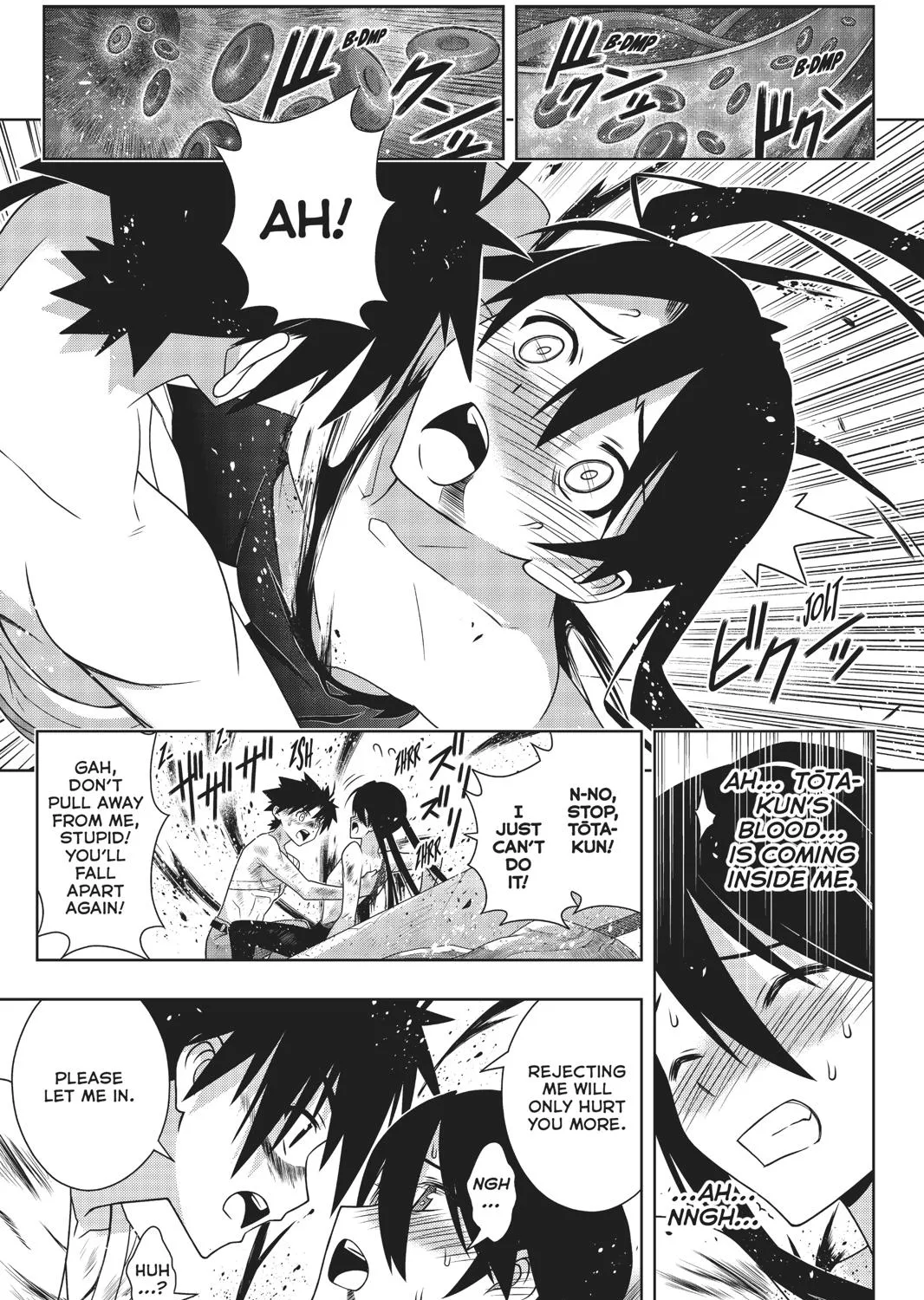 Uq Holder! Chapter 170 page 41 - MangaNato