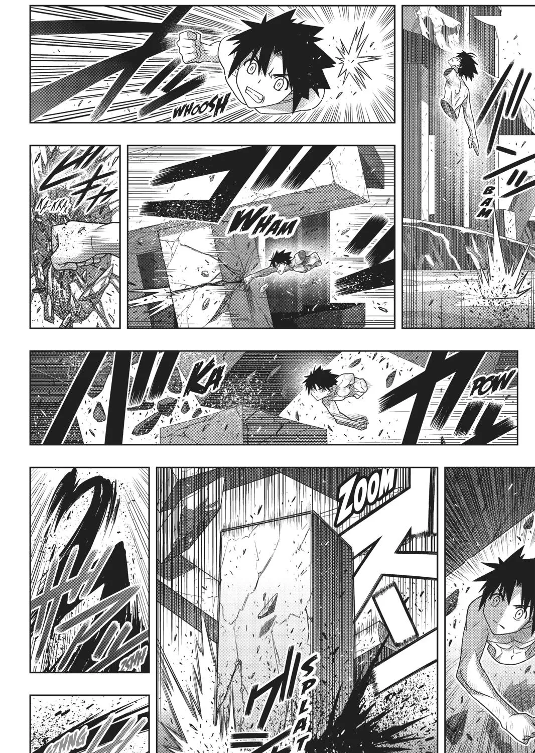 Uq Holder! Chapter 171 page 21 - MangaNato