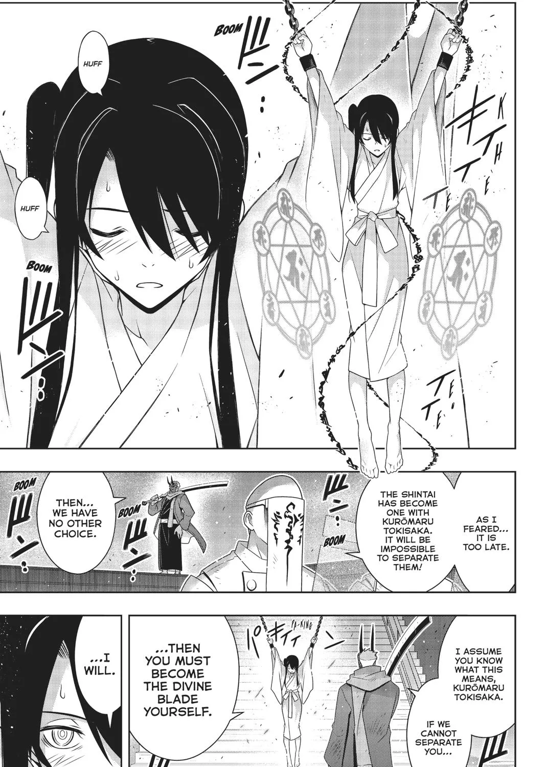 Uq Holder! Chapter 171 page 47 - MangaNato