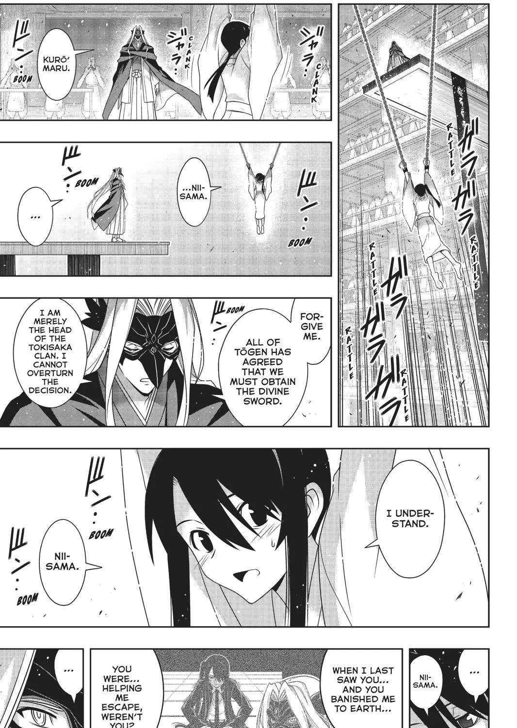 Uq Holder! Chapter 171 page 55 - MangaNato