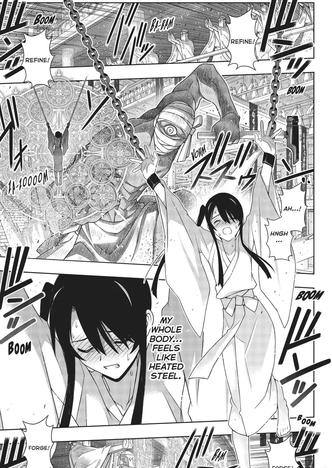 Uq Holder! Chapter 171 page 59 - MangaNato