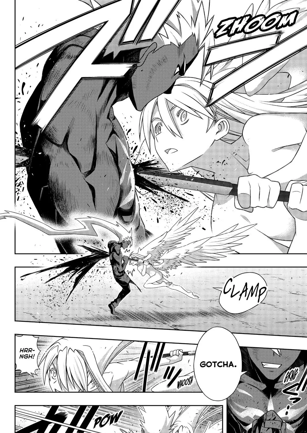 Uq Holder! Chapter 172 page 69 - MangaNato