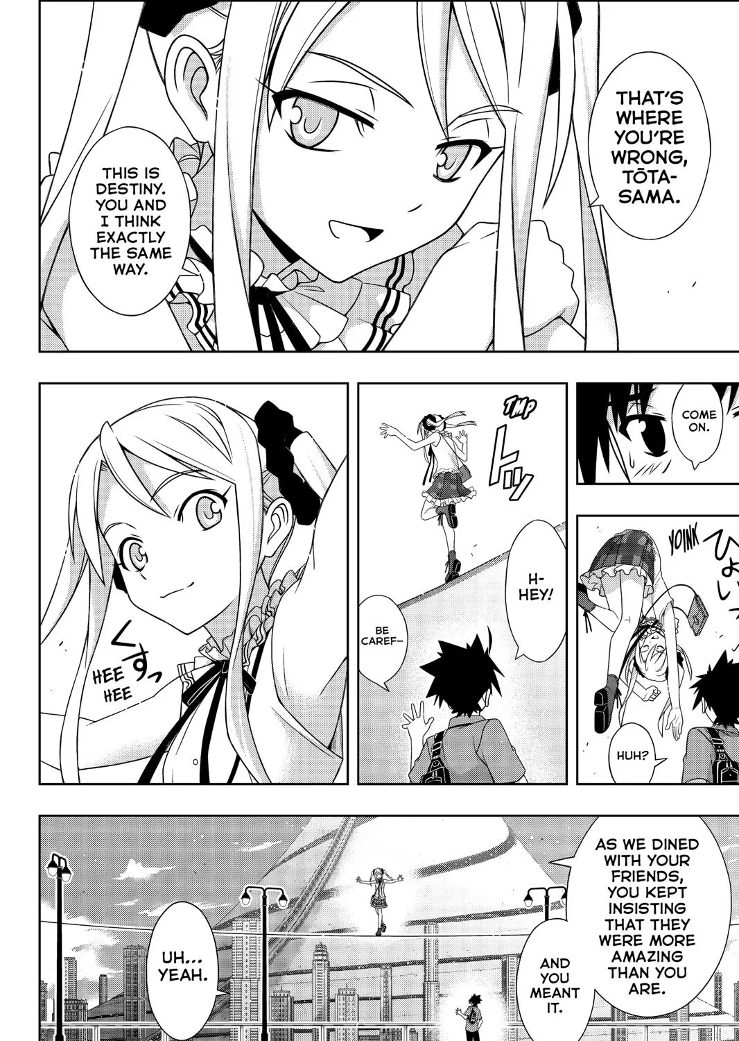 Uq Holder! Chapter 174 page 41 - MangaNato