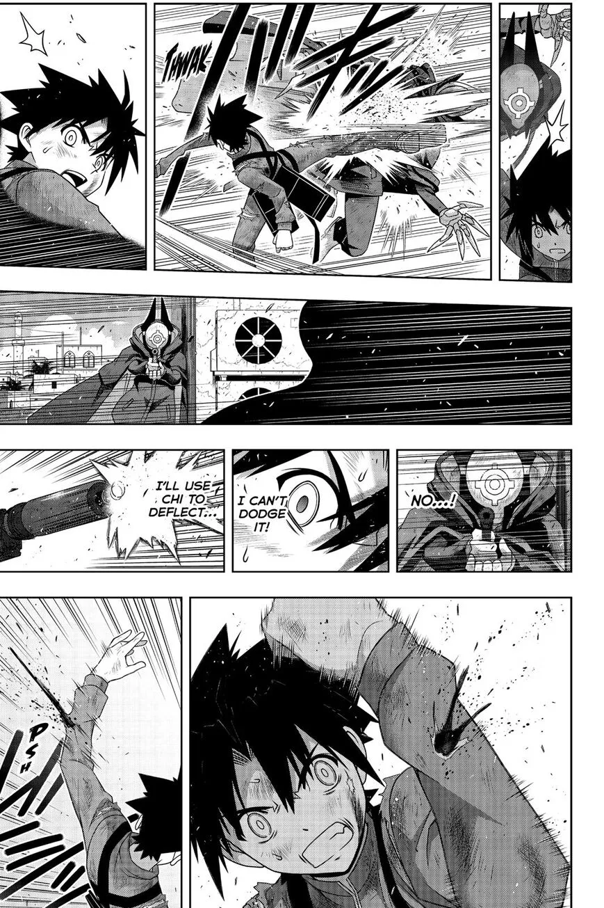 Uq Holder! Chapter 176 page 34 - MangaNato