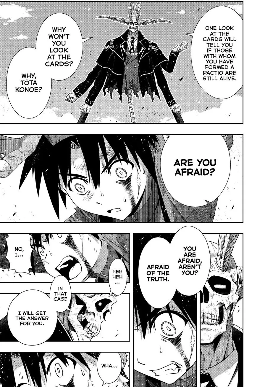 Uq Holder! Chapter 177 page 24 - MangaNato