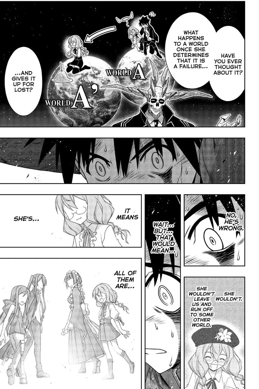 Uq Holder! Chapter 177 page 30 - MangaNato