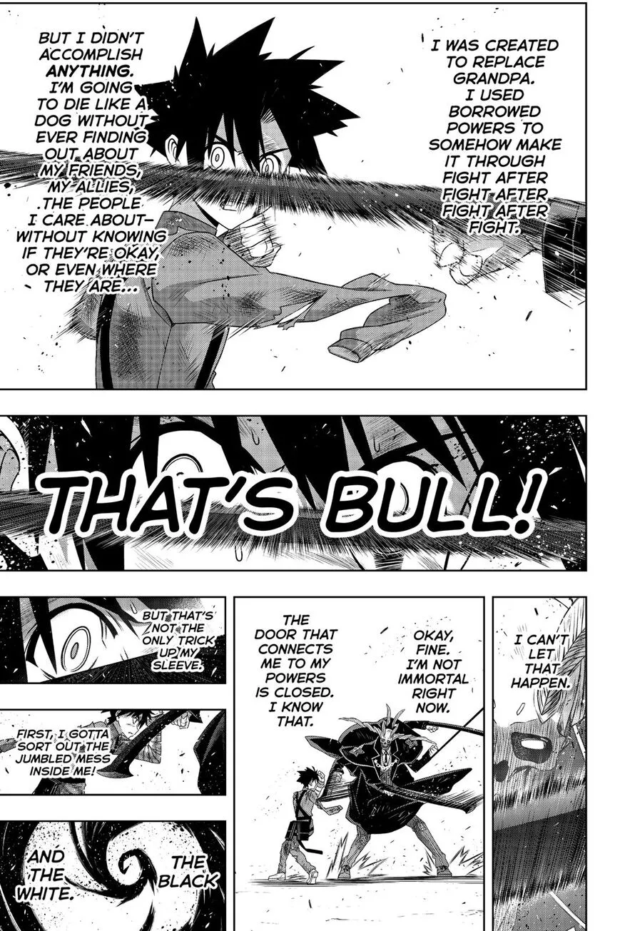 Uq Holder! Chapter 177 page 6 - MangaNato