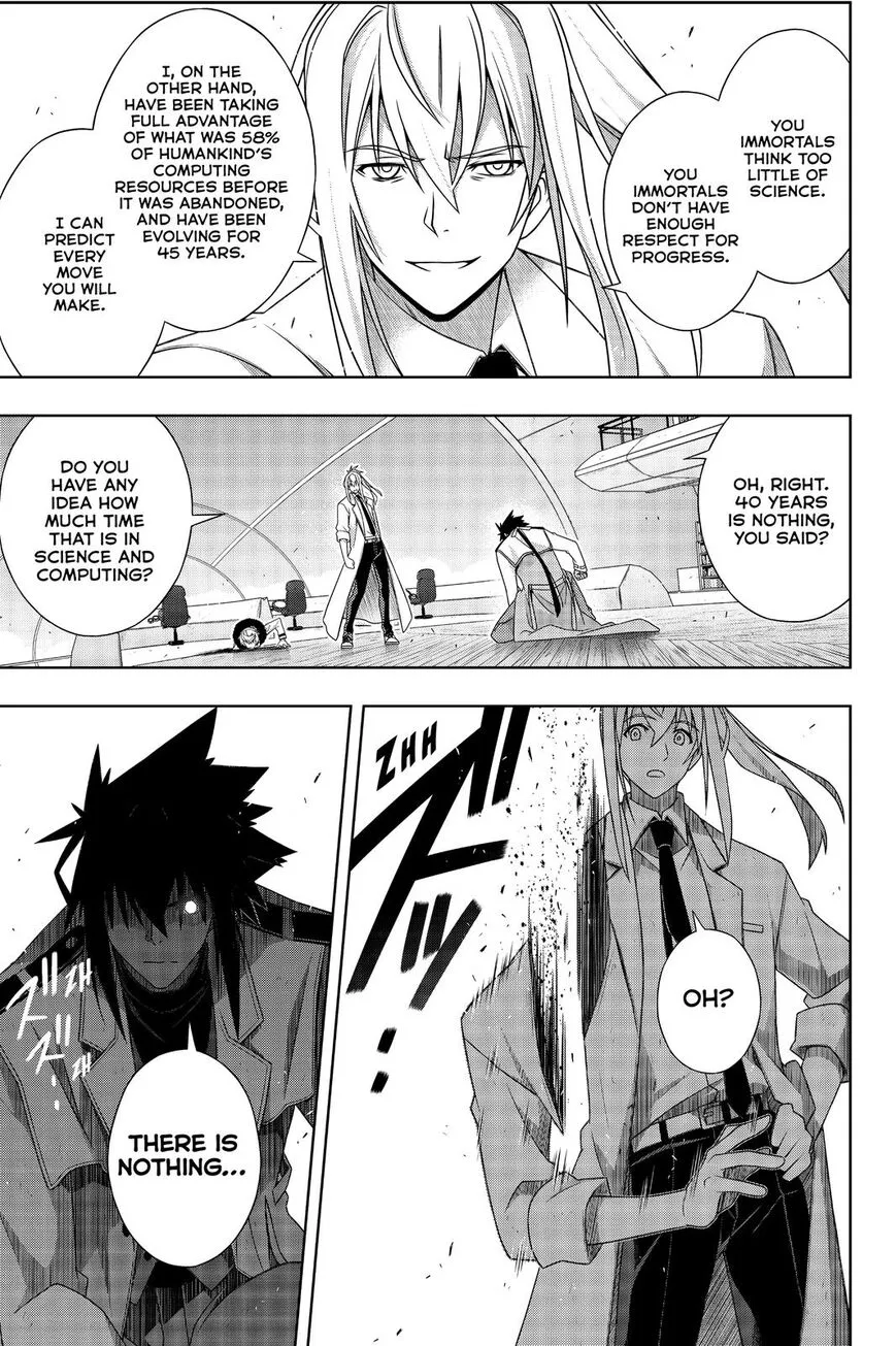 Uq Holder! Chapter 179 page 38 - MangaNato