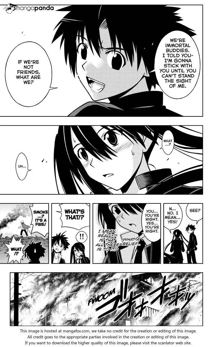 Uq Holder! Chapter 18 page 7 - MangaNato