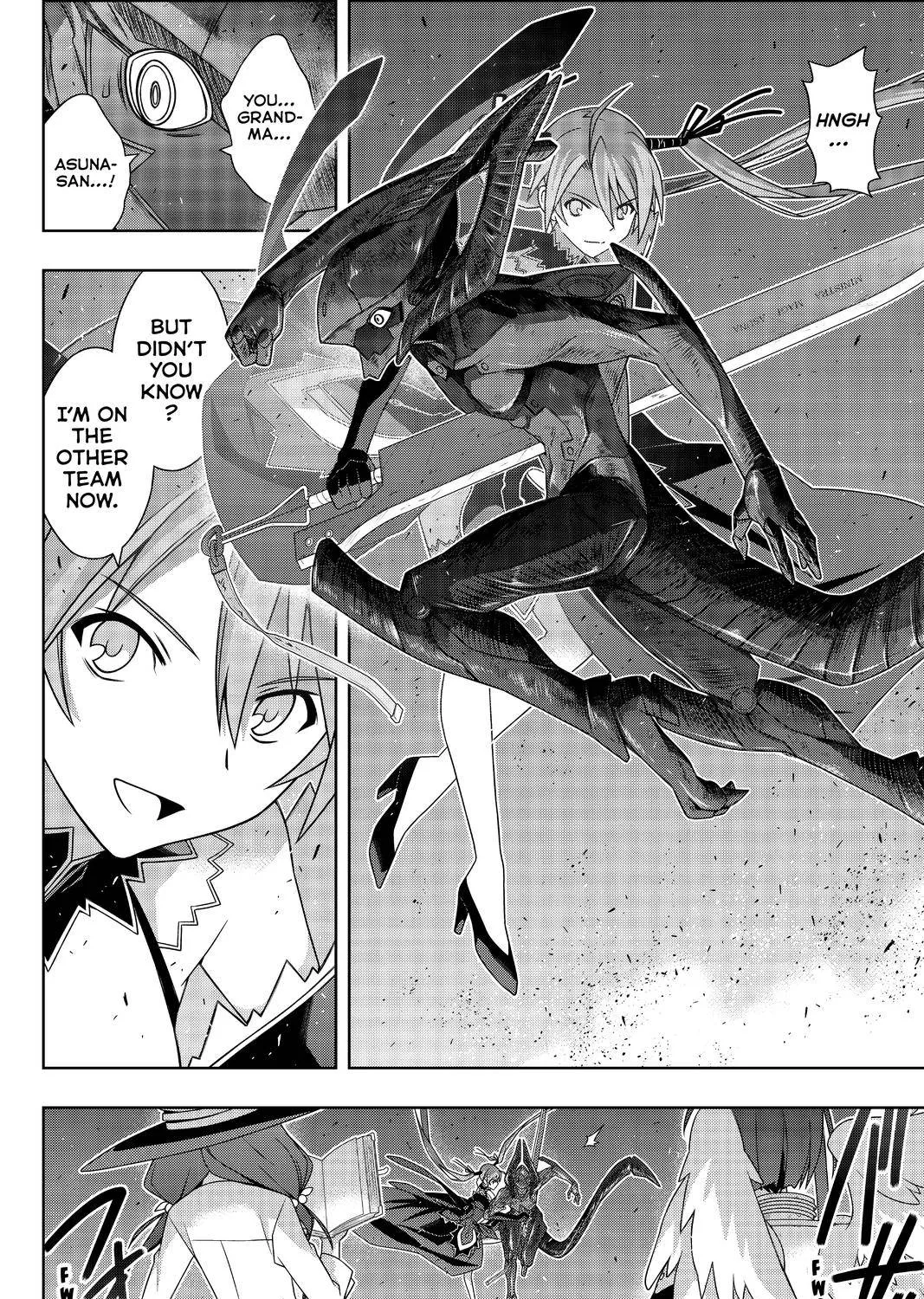 Uq Holder! Chapter 186 page 5 - MangaNato