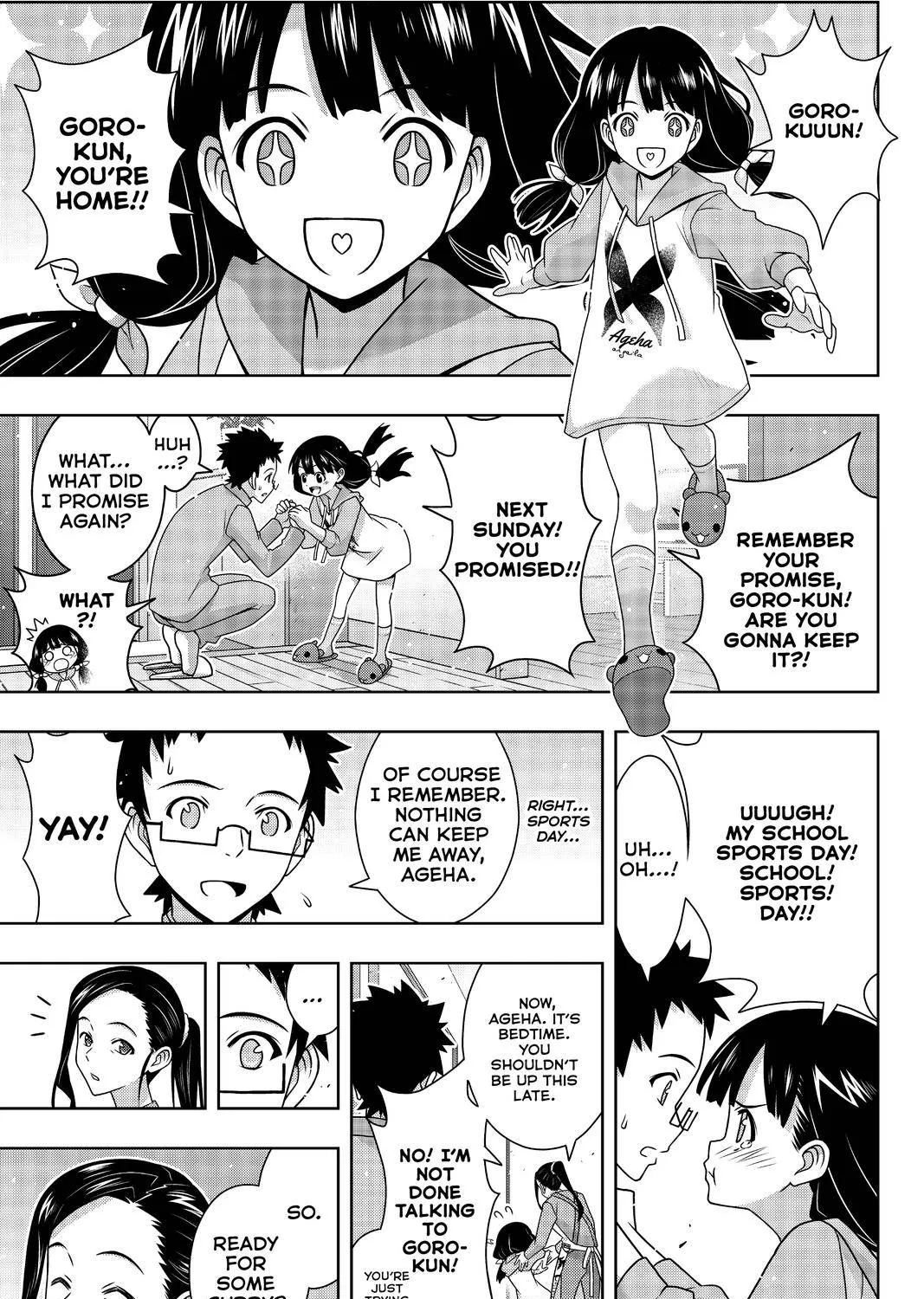 Uq Holder! Chapter 186 page 49 - MangaNato