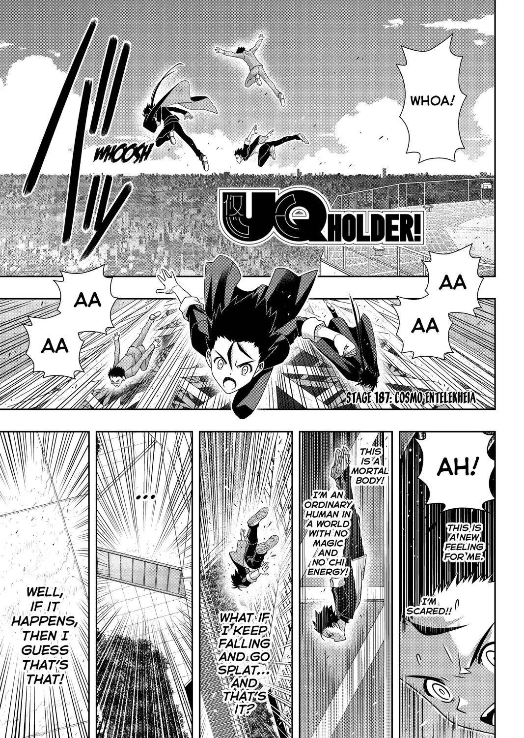 Uq Holder! Chapter 187 page 3 - MangaNato