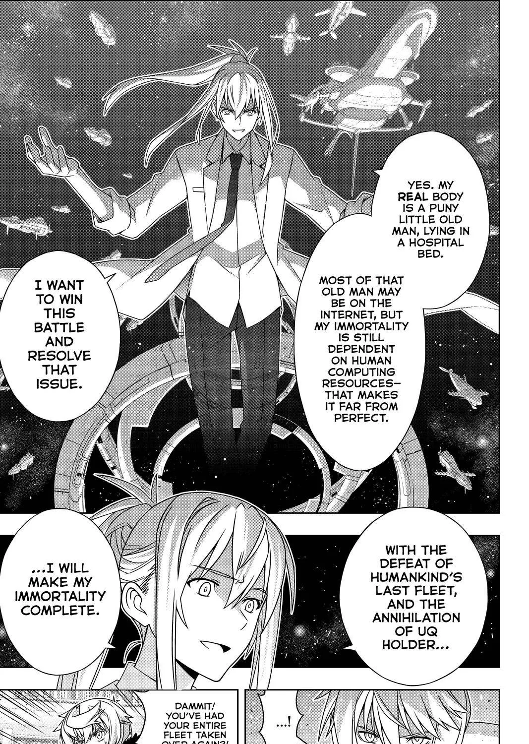 Uq Holder! Chapter 187 page 69 - MangaNato