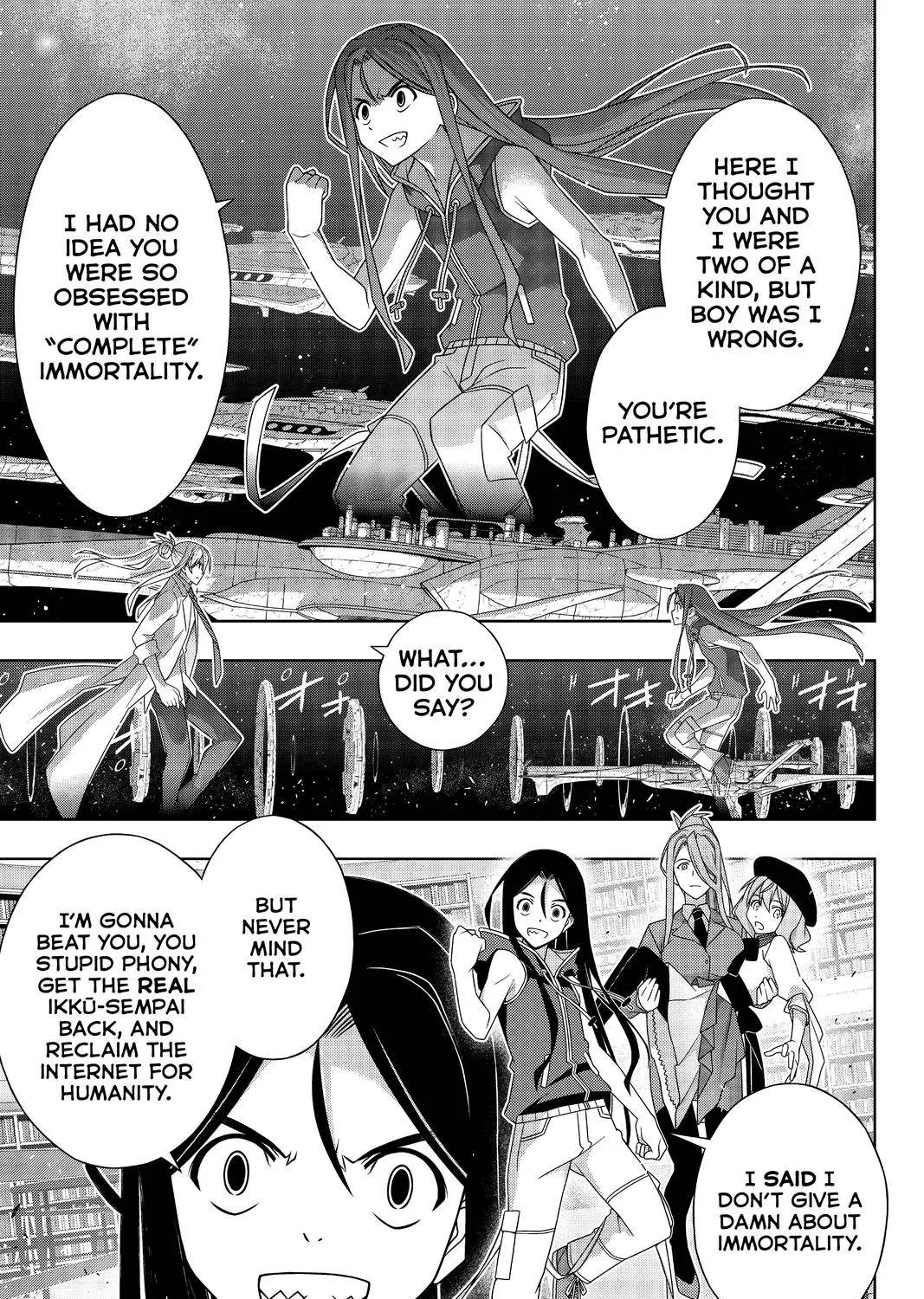 Uq Holder! Chapter 187 page 73 - MangaNato